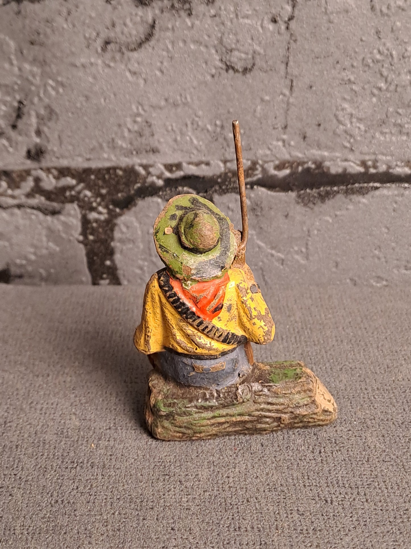 Lineol Cowboys Germany 1930's / Lineol Cowboys Tyskland 1930erne