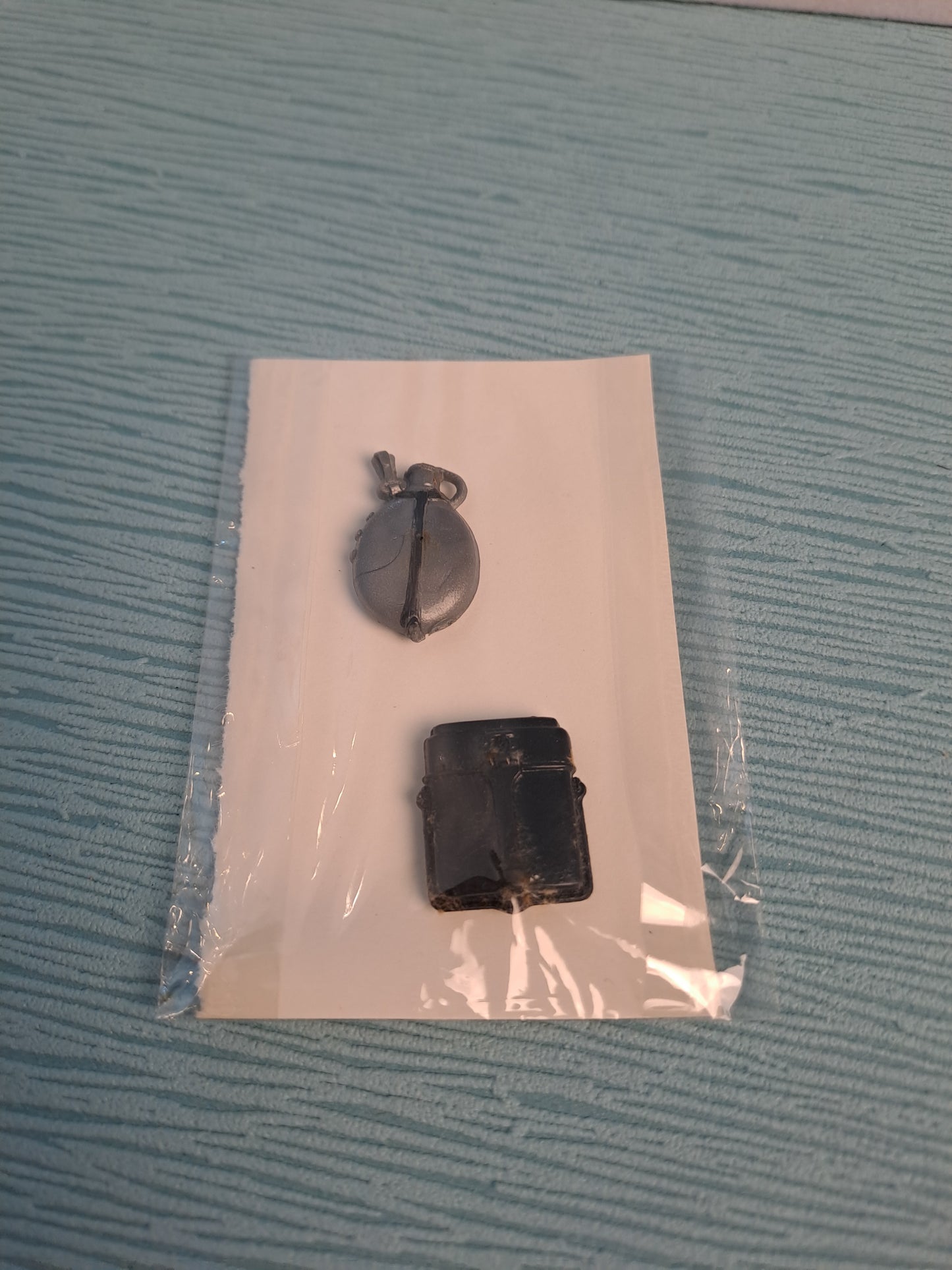 WW2 WHW Canteen and Cooking Gear / WW2 WHW Feltflaske og Kogegrej