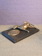 Heste Plakette/Knag / Horse Plaque/Hanger