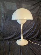 Trixel Table Lamp by Bent Karlby