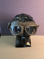WW2 Auer Windschutzbrille Model 295 Complete