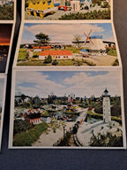 Legoland Vintage Picture Book 1970s