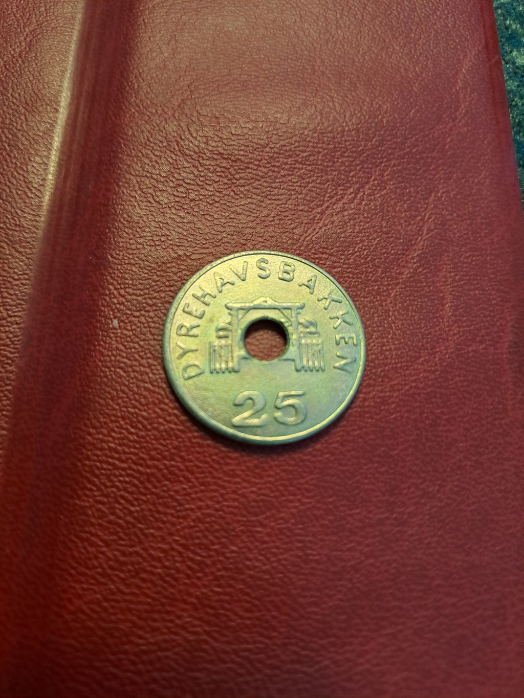 Tokens/Danish Tivoli Coins