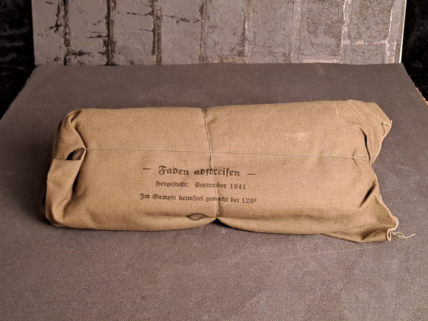 WW2 3. Reich. Bandage Set 1941 / Forbindings Sæt 1941