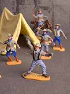 Timpo Toys Confederates