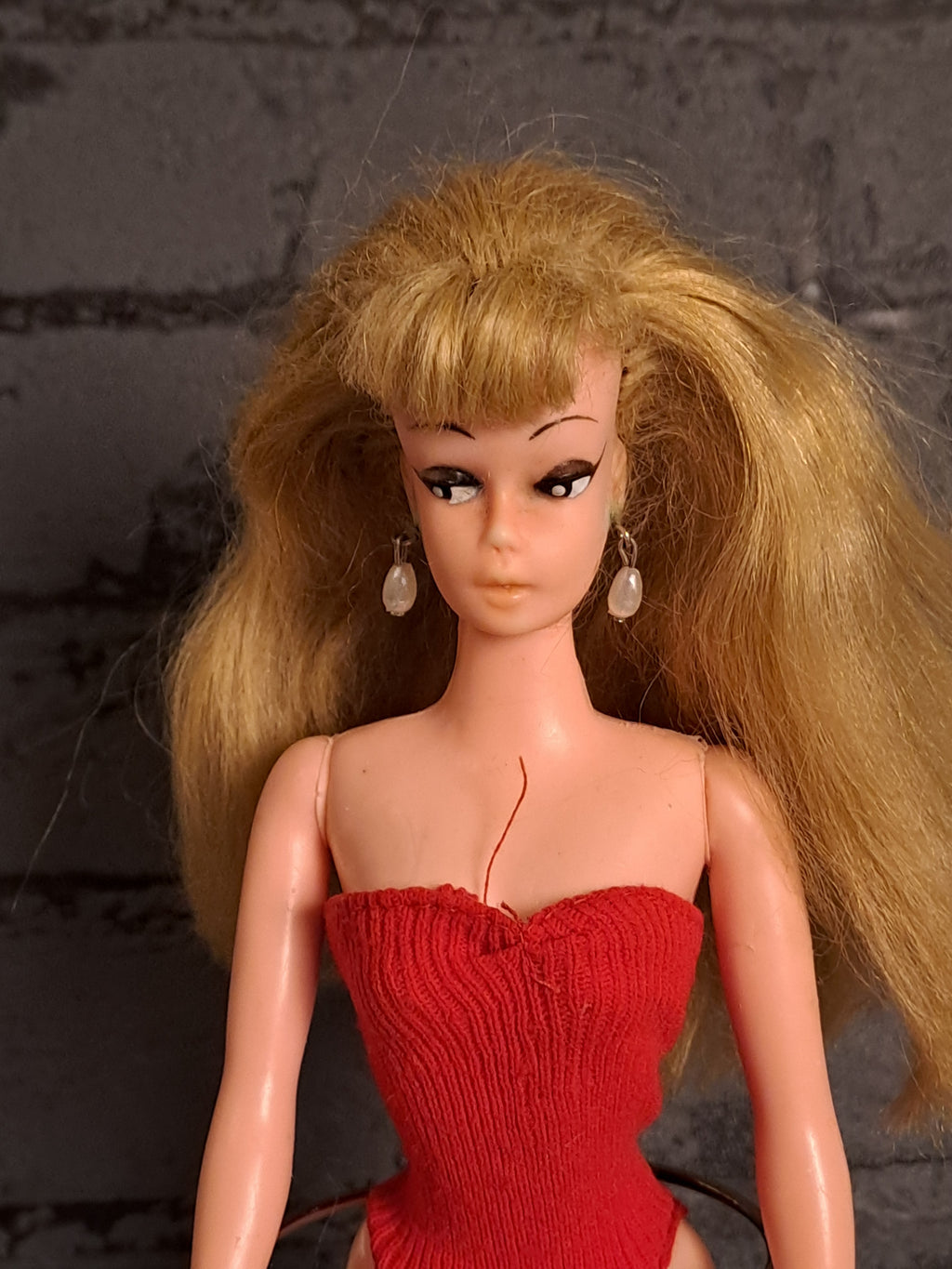 Evergreen Vintage Doll