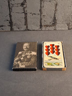 WW1 German War Playing Cards / WW1 Tyske Krigs Spillekort