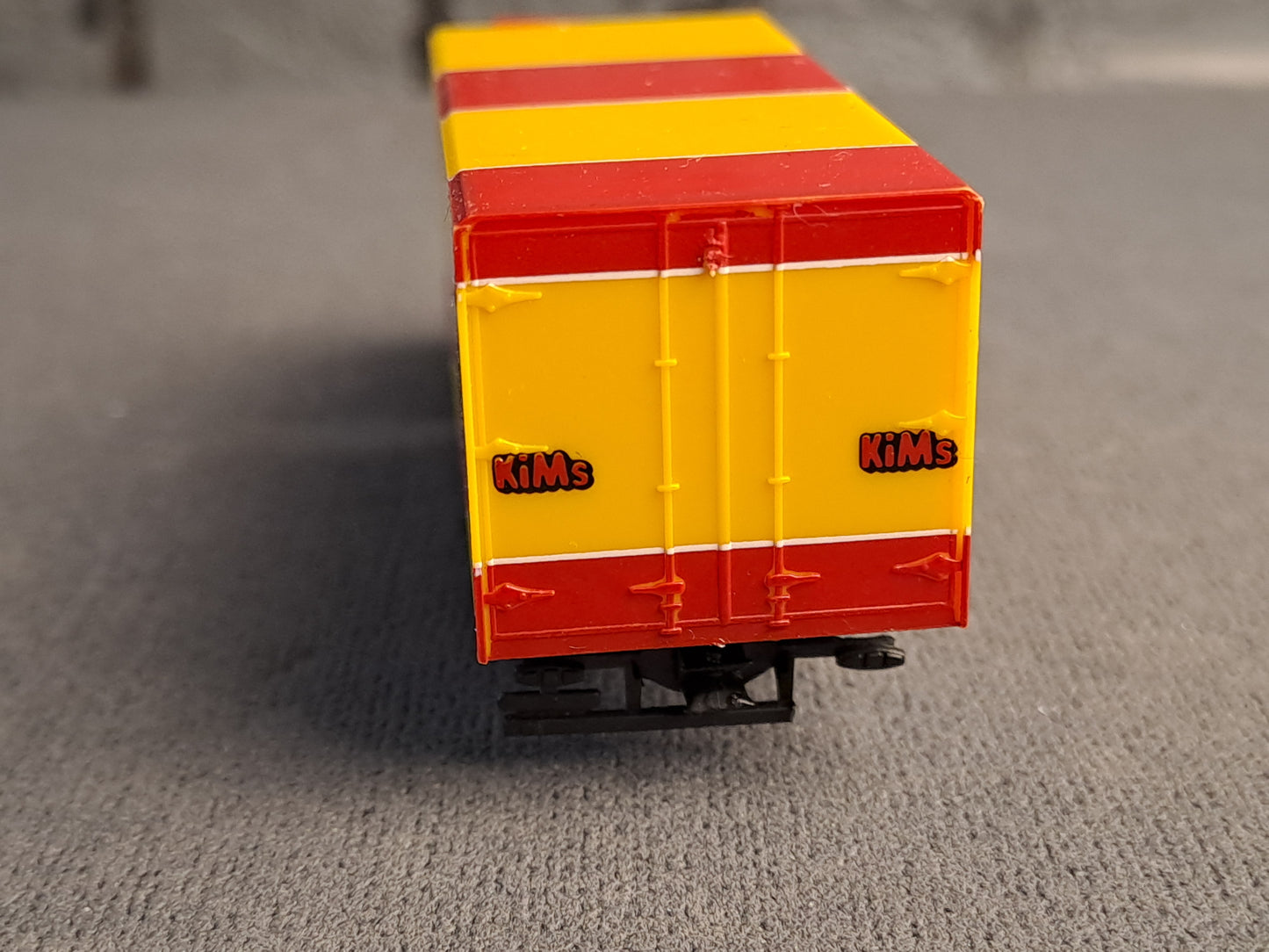 Herpa Truck Kims Company / Herpa Lastbil Kims Chips