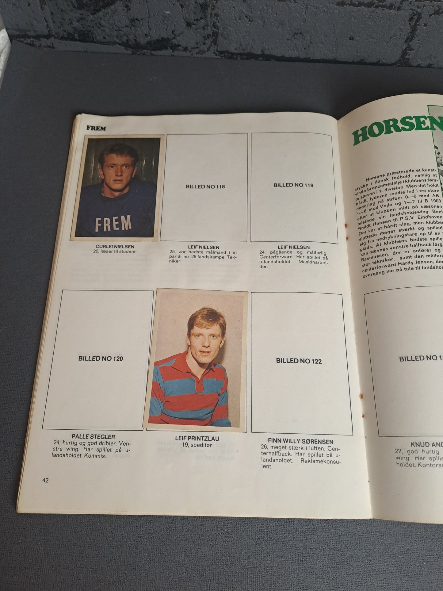 Fodbold 68 Samlealbum