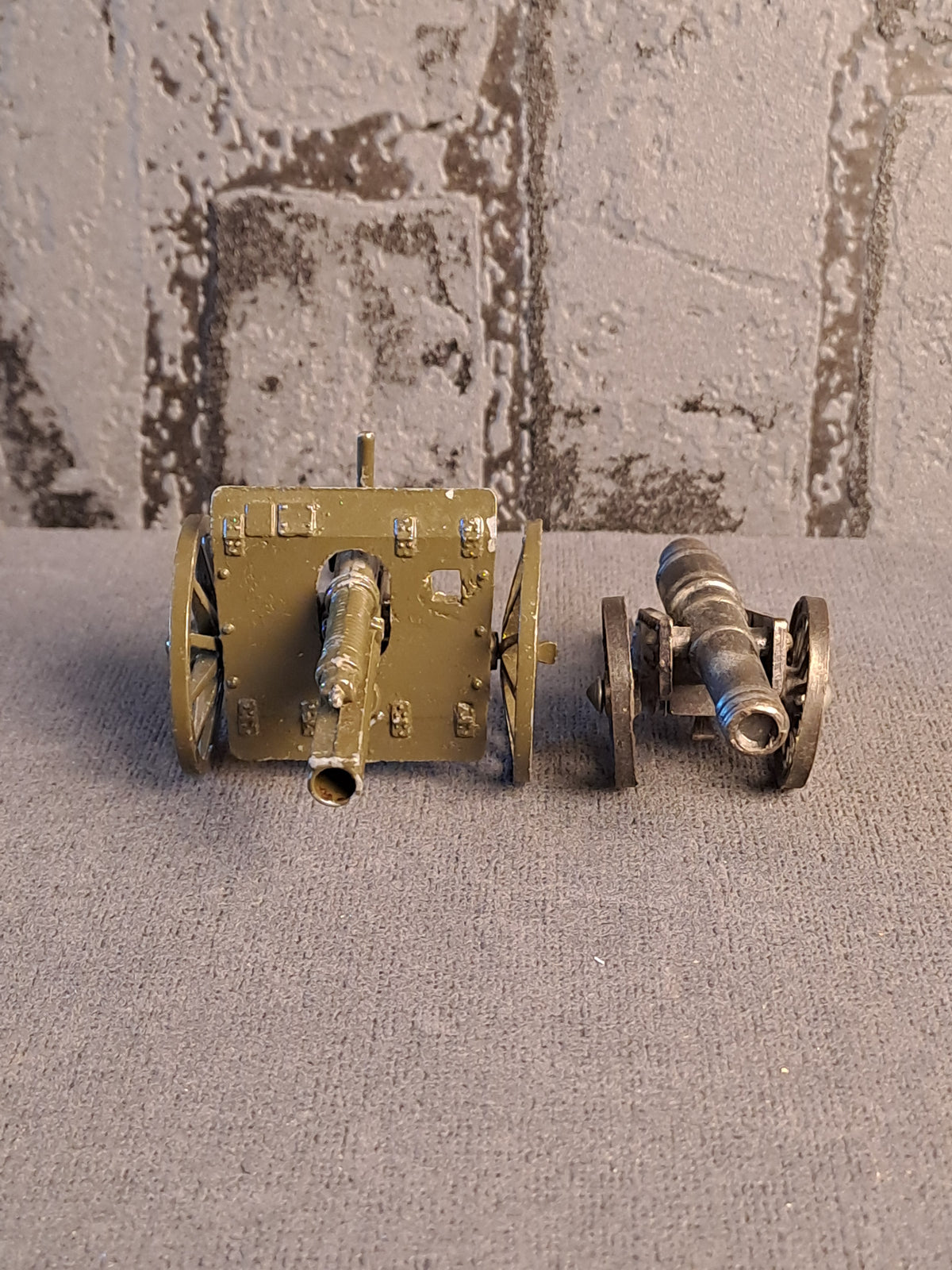 Crescent and Other Canons x2