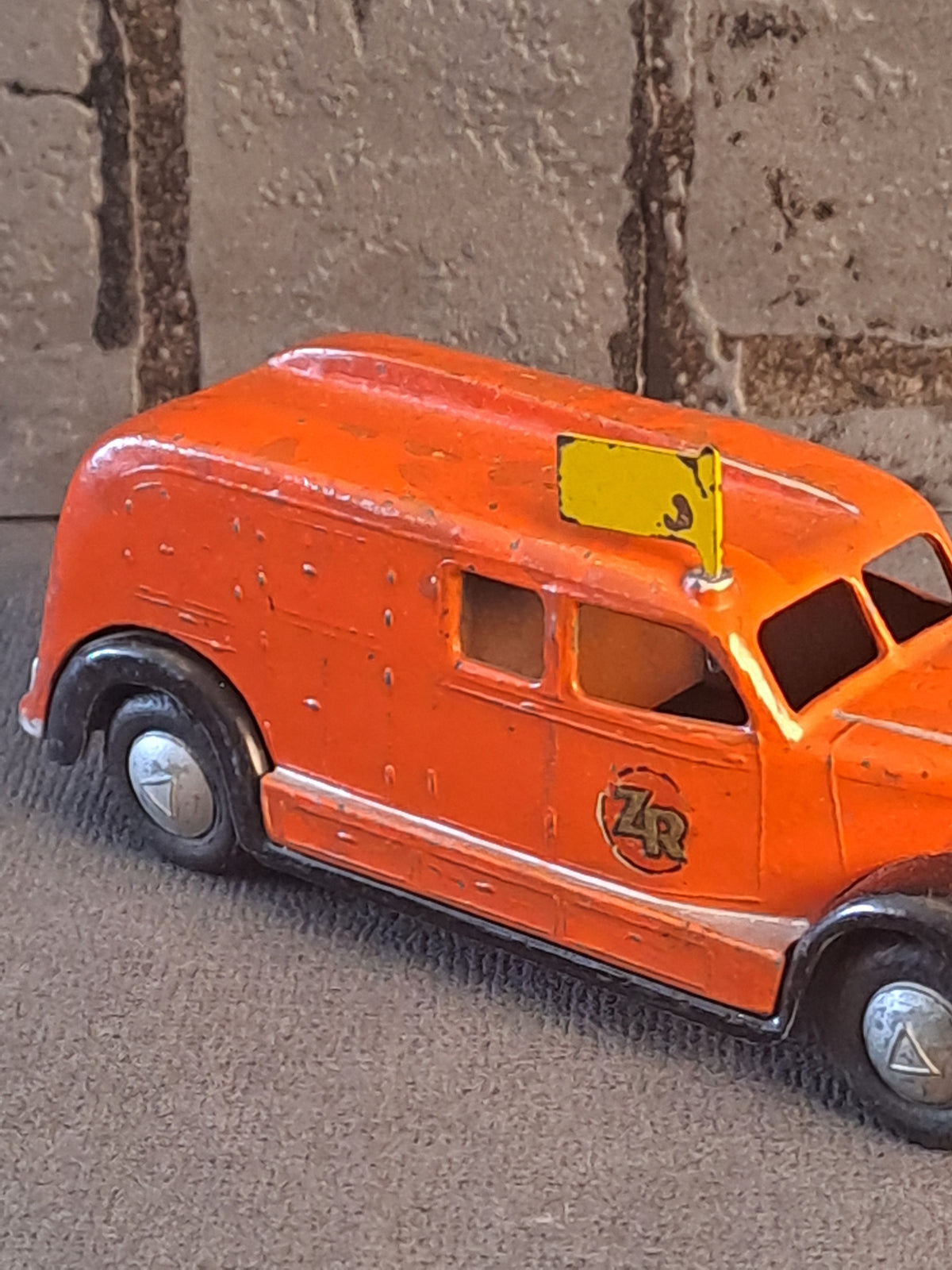 Tekno Denmark Triangle Fire Rescue