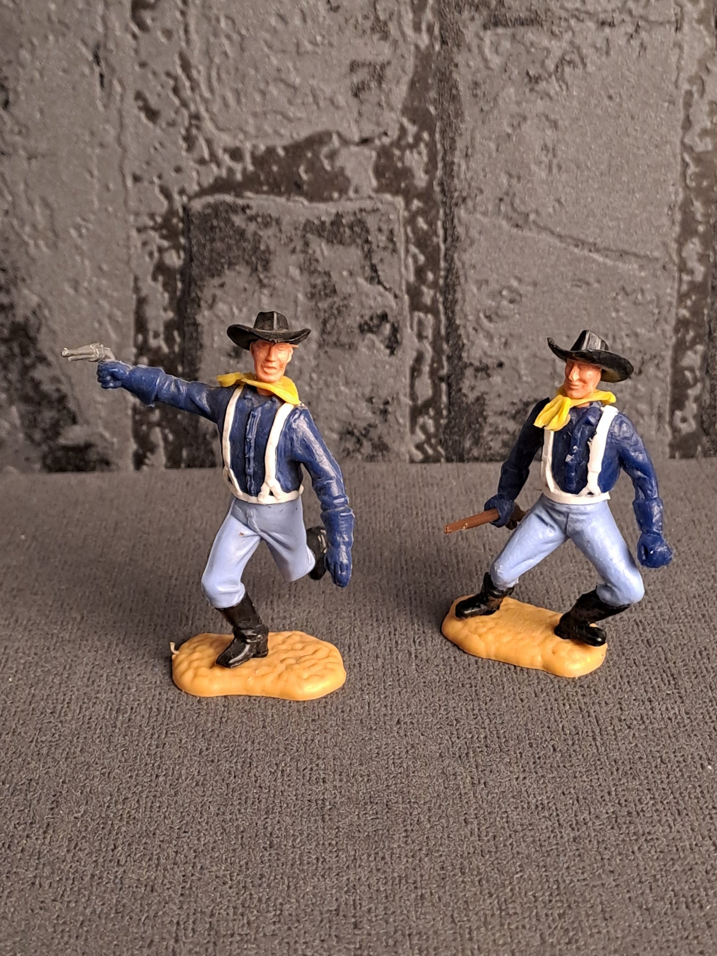 Timpo Toys U.S Cavalry