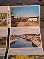 Legoland Vintage Picture Book 1970s
