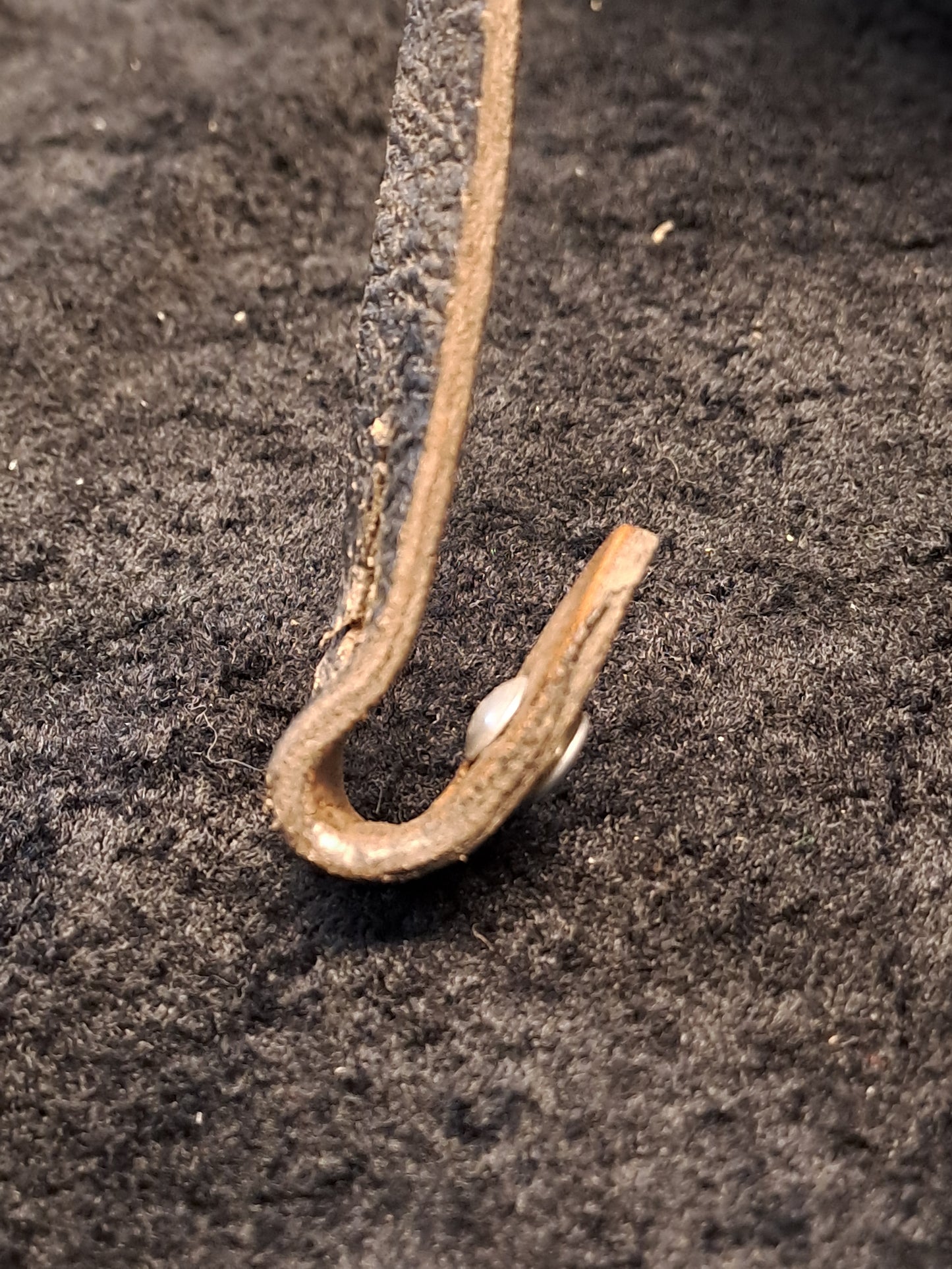 WW2 M42 Waffen SS Steel Helmet / WW2 M42 SS Stålhjelm