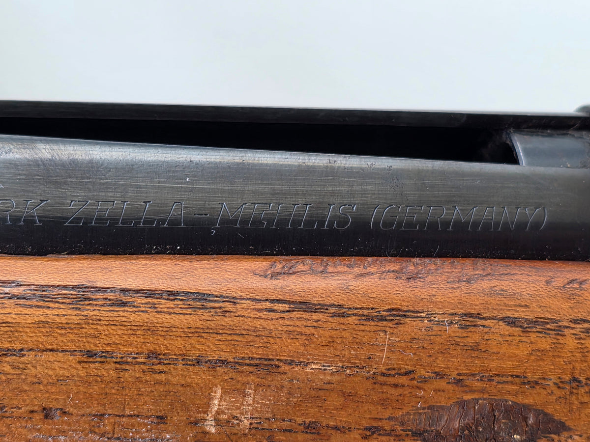 Mars 115 Repeating Air Rifle Germany 1930s