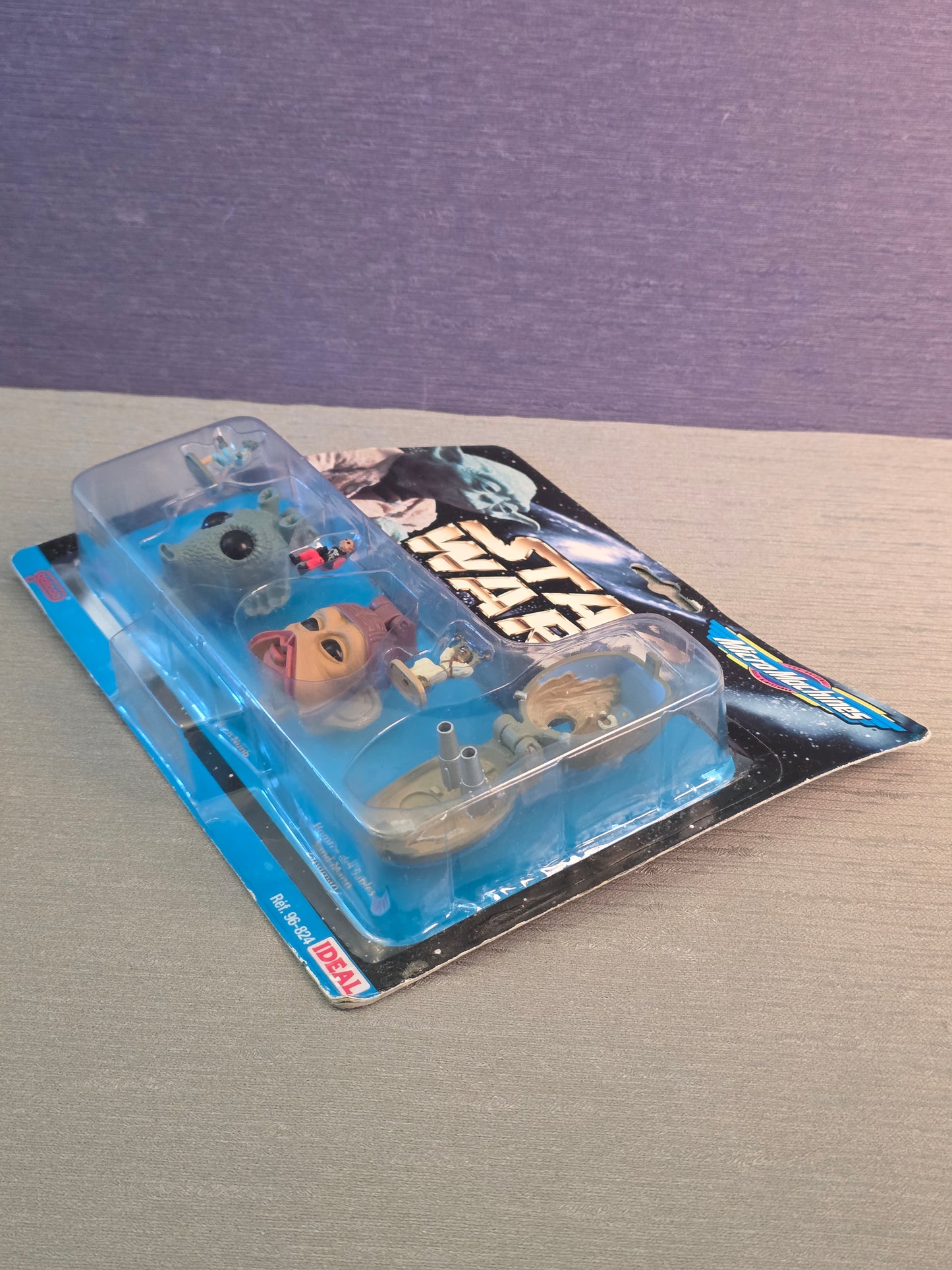 Star Wars Micro Machines Collection IV