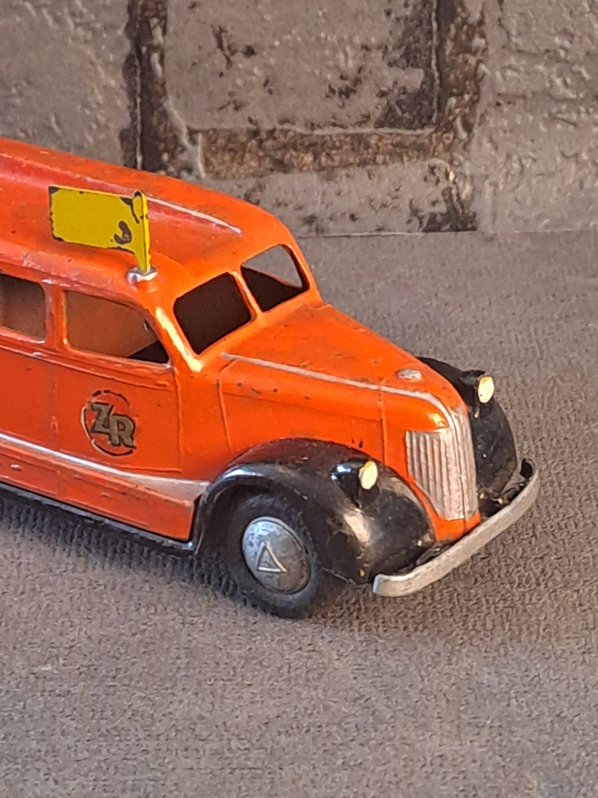 Tekno Denmark Triangle Fire Rescue