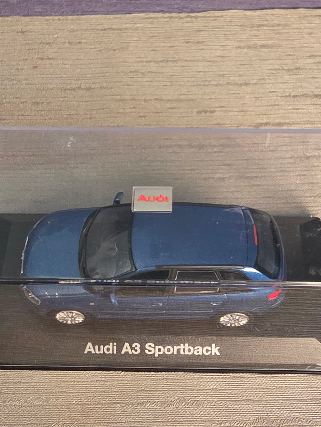 Minichamps Audi A3 Sportback