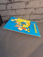 Anders And Reklameskilt / Donald Duck Advertising Sign