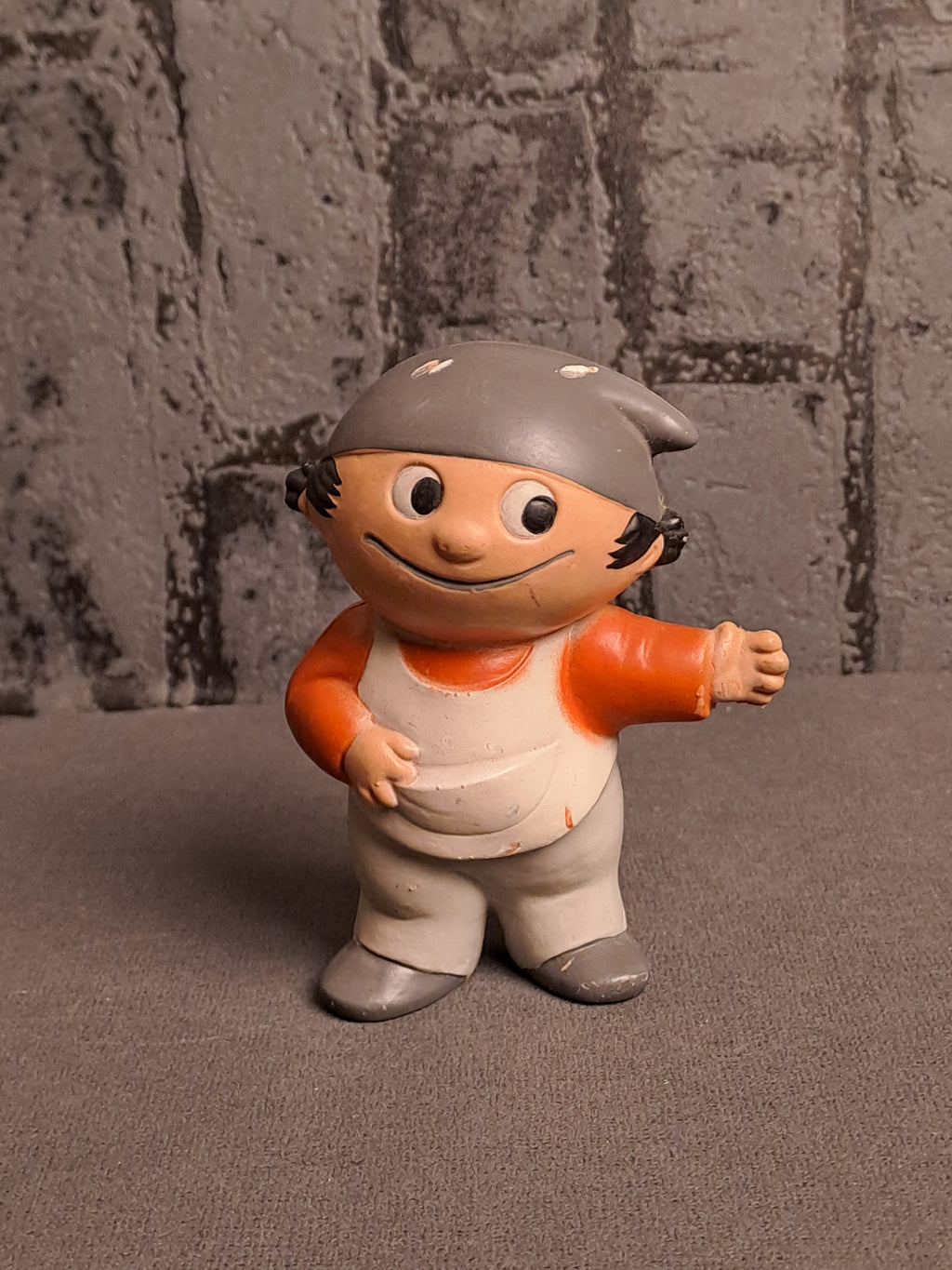 Mainzelmännchen "Edi" Goebel 1960s/70s