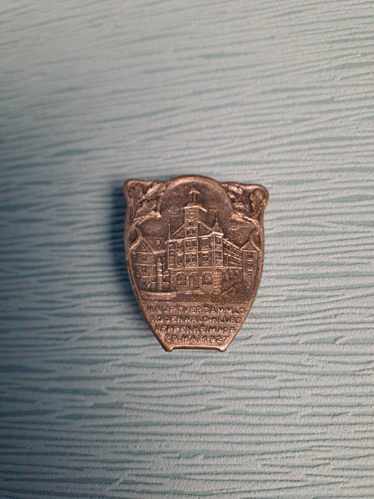 WW2 Tinnie Deschler u. Sohn Munchen