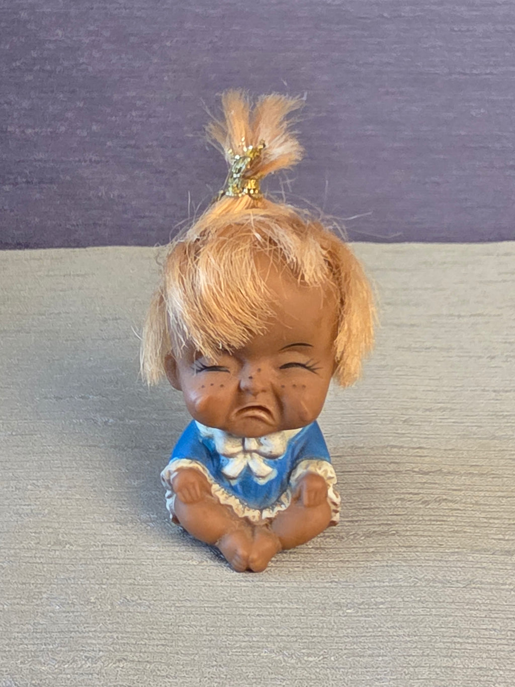 Moody Cutie Doll