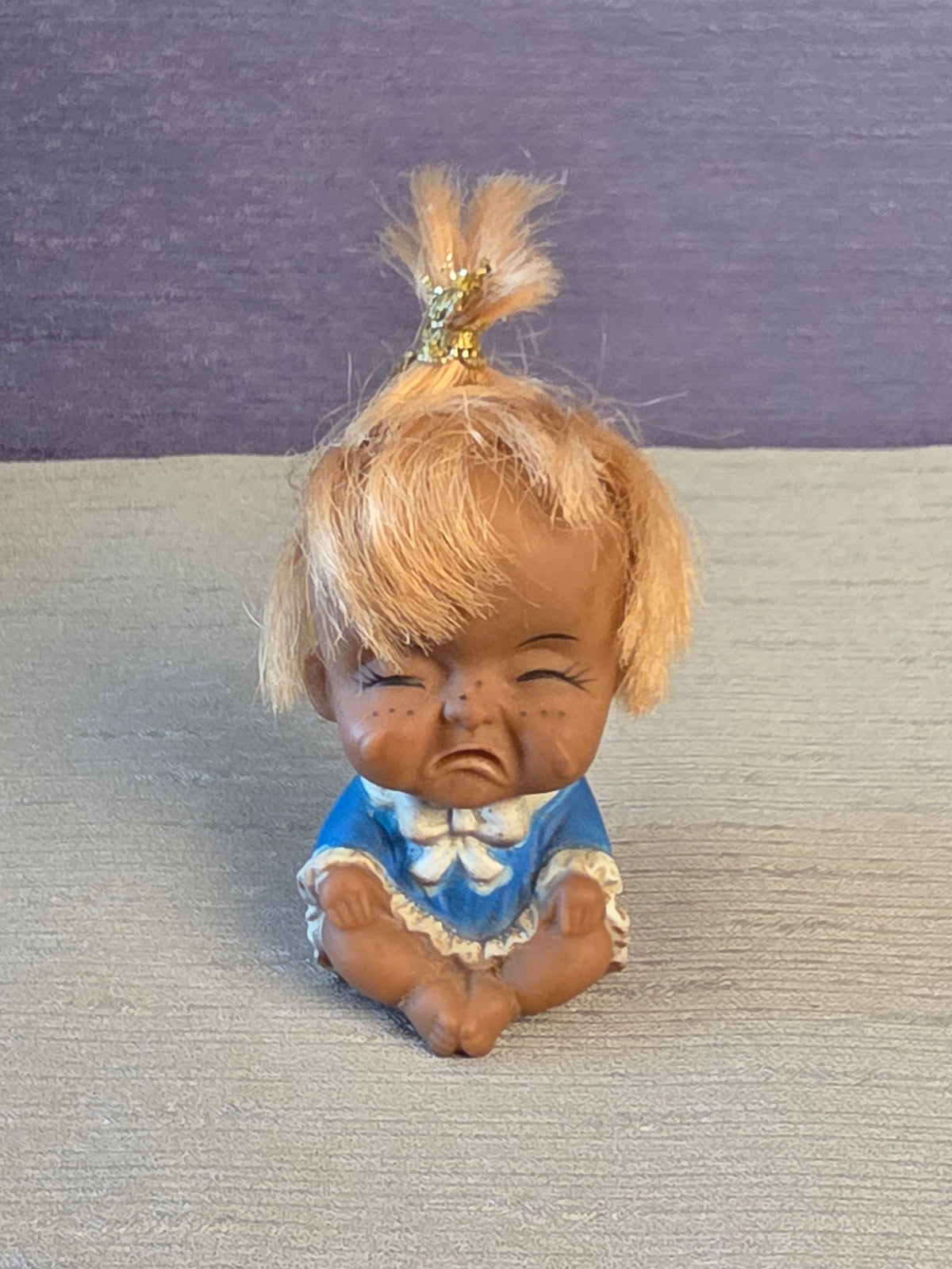 Moody Cutie Doll