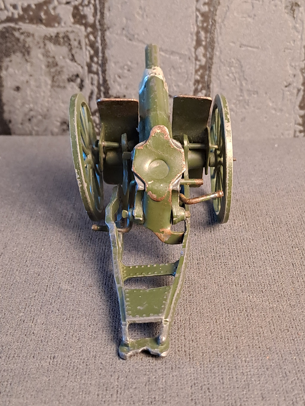 Britains Royal Artillery Gun