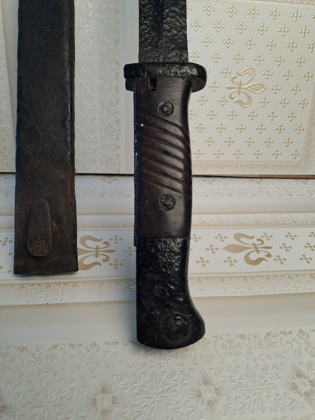 WW2 K98 German Bayonet