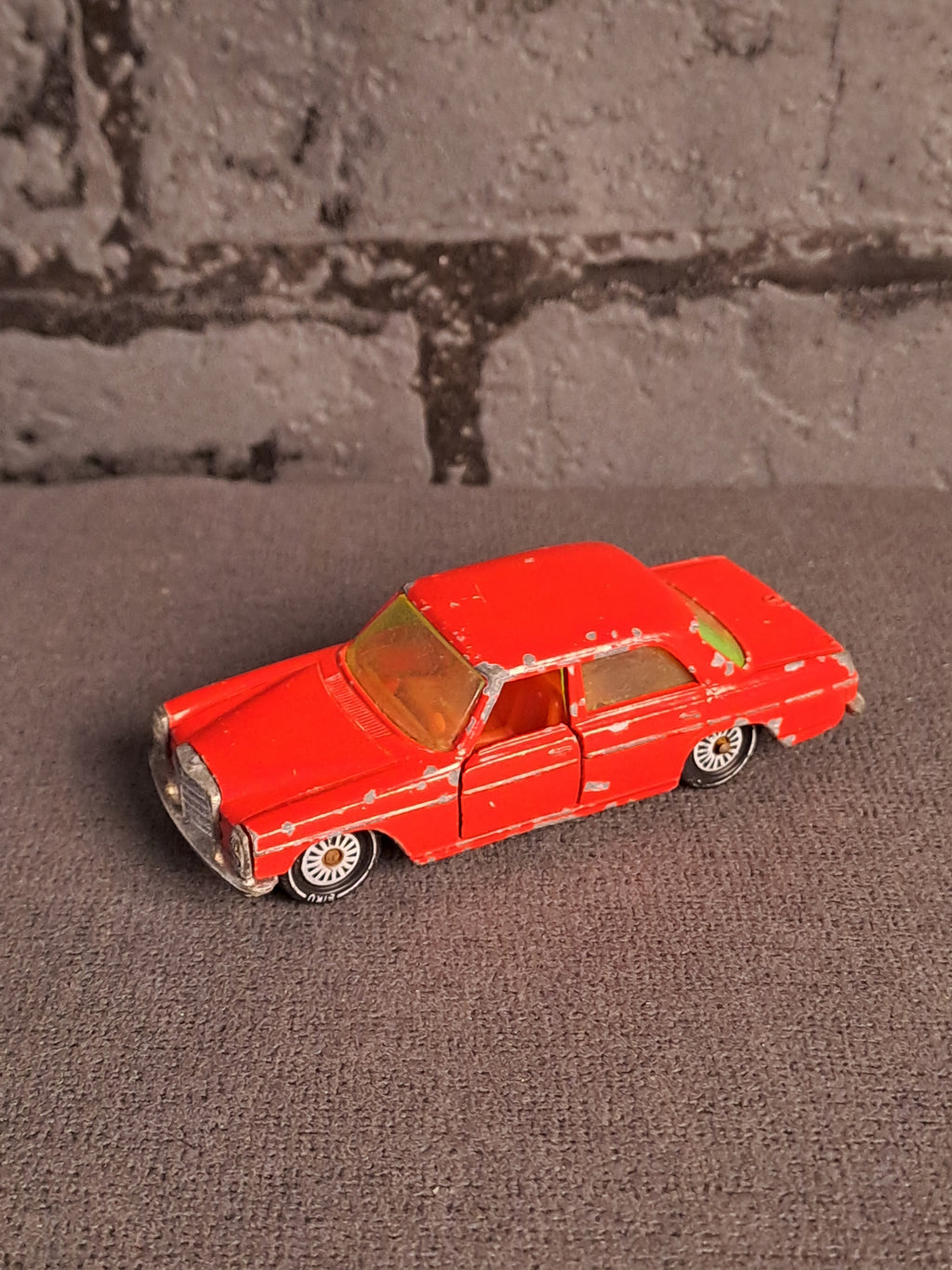 Siku Mercedes 1970's