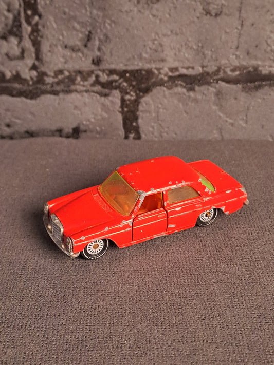 Siku Mercedes 1970's