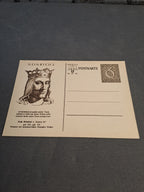 WW2 Postcard WHW