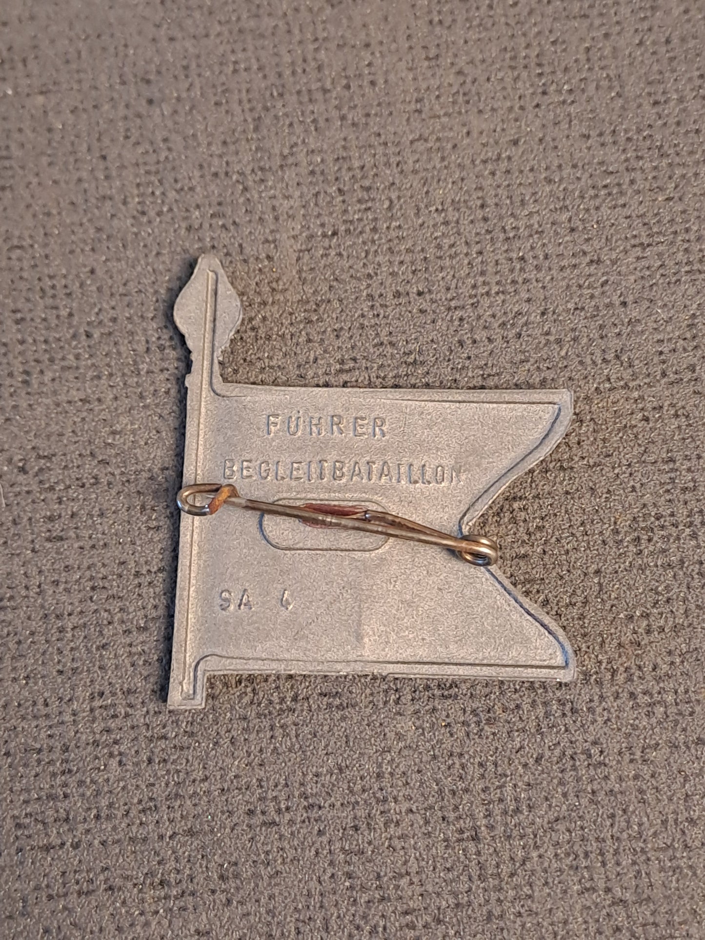 WHW Fuhrer Begleitbatallion Regiments Standarte