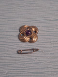 WW2 WHW Sonnenrad Blume Rare / WW2 WHW Hagekors Blomst Sjælden