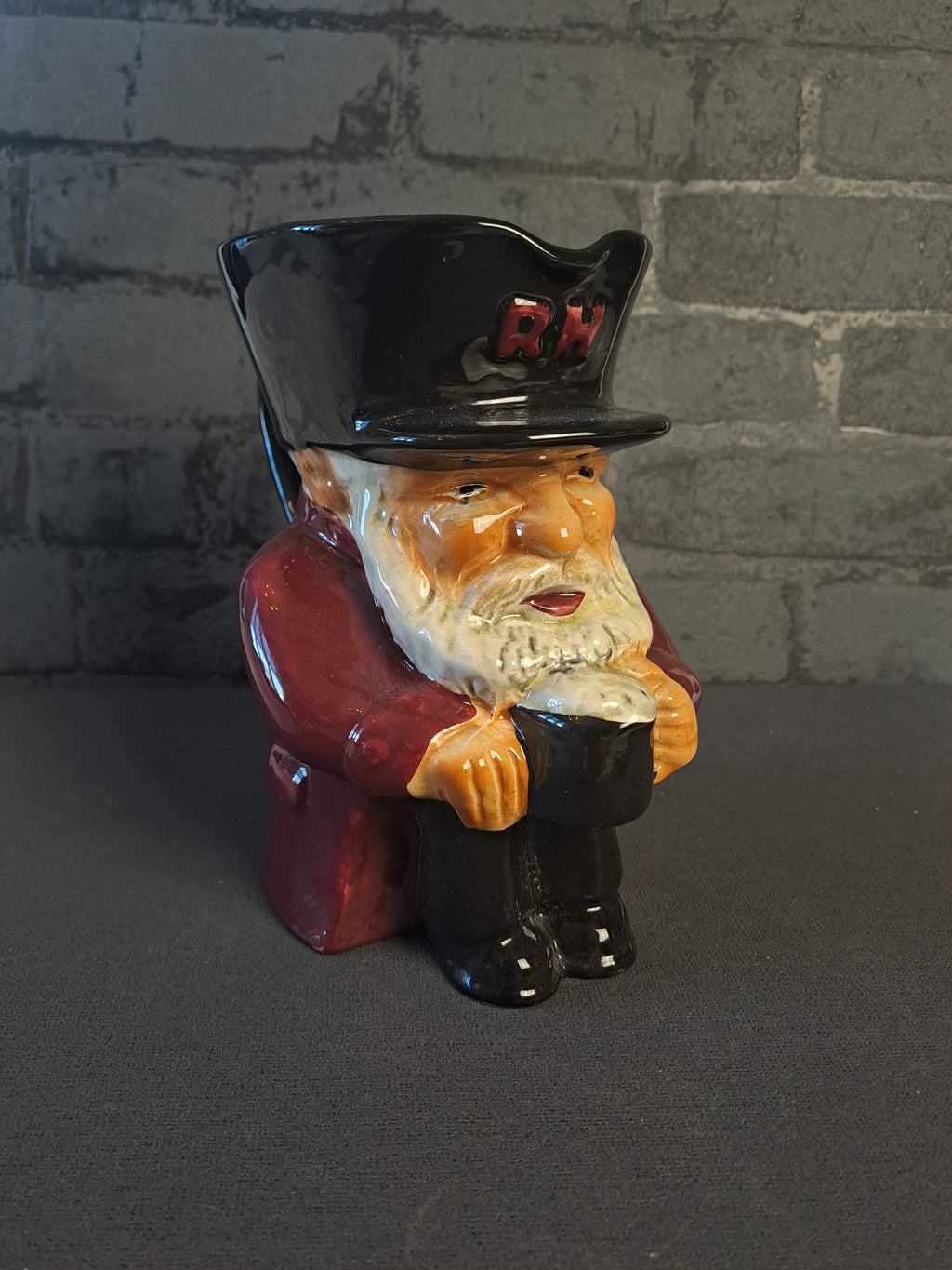Toby Jug Staffordshire