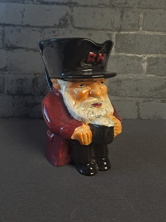 Toby Jug Staffordshire