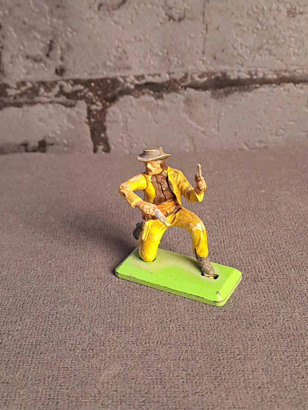 Britains Deetail Cowboys x4