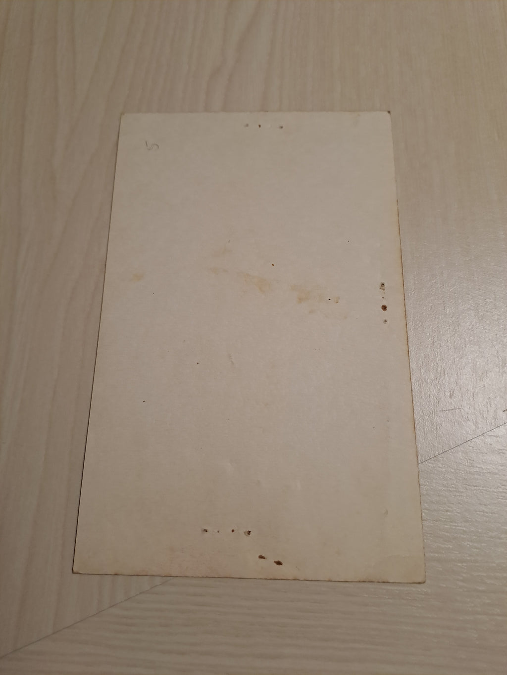 Postcard 1960's / Postkort fra 1960'erne