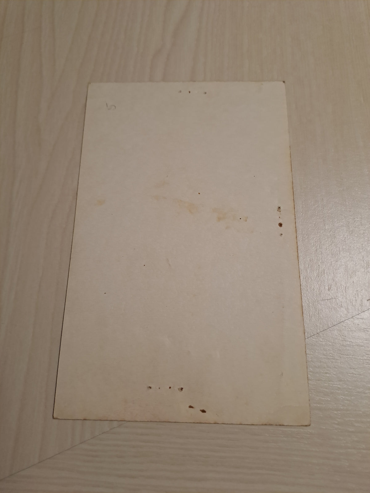Postcard 1960's / Postkort fra 1960'erne