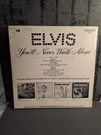 Elvis Presley You'll Never Walk Alone 1971