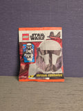 Star Wars Lego Minifig Imperial Commando