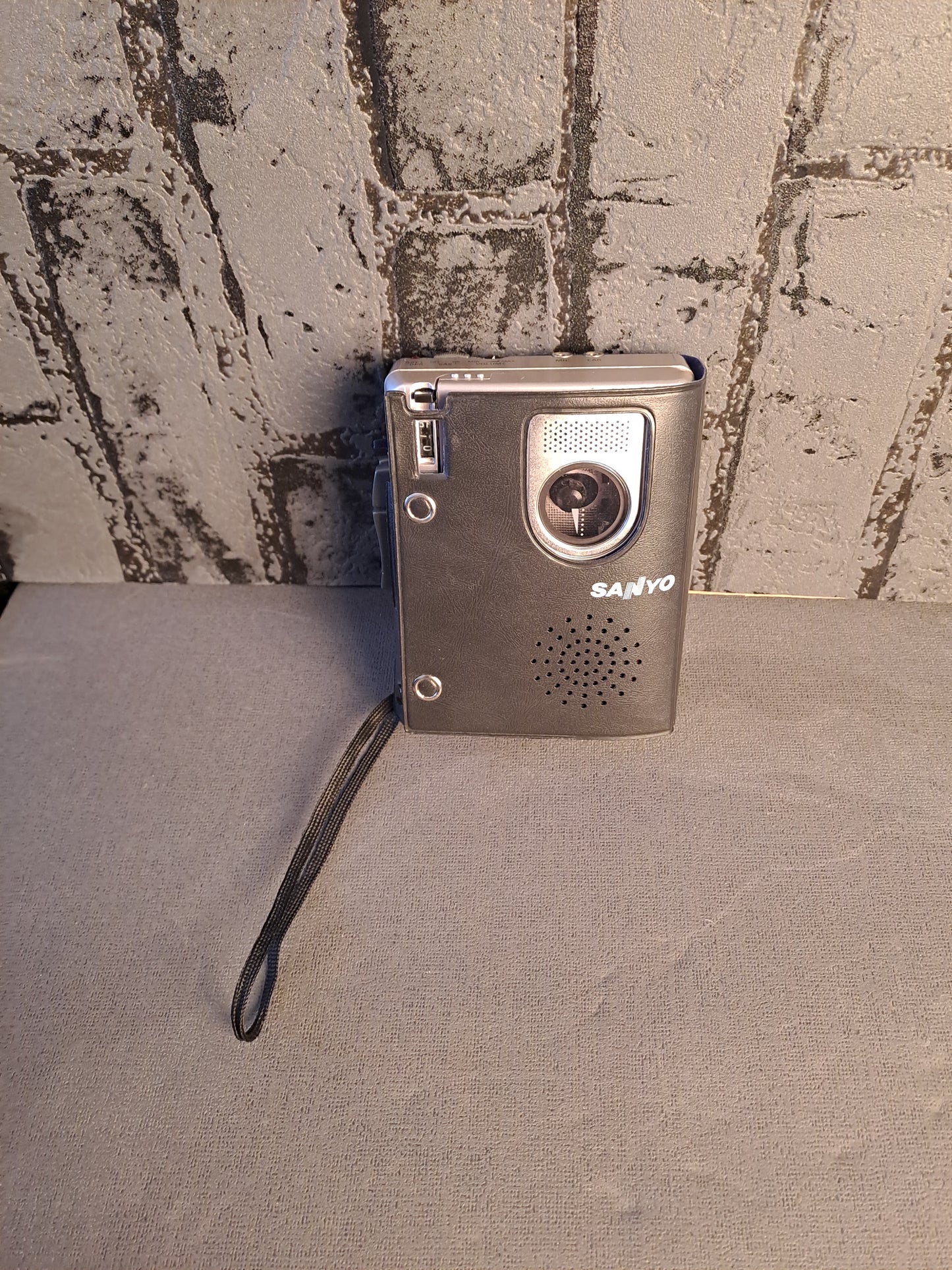 Sanyo Walkman Talk Book 1988