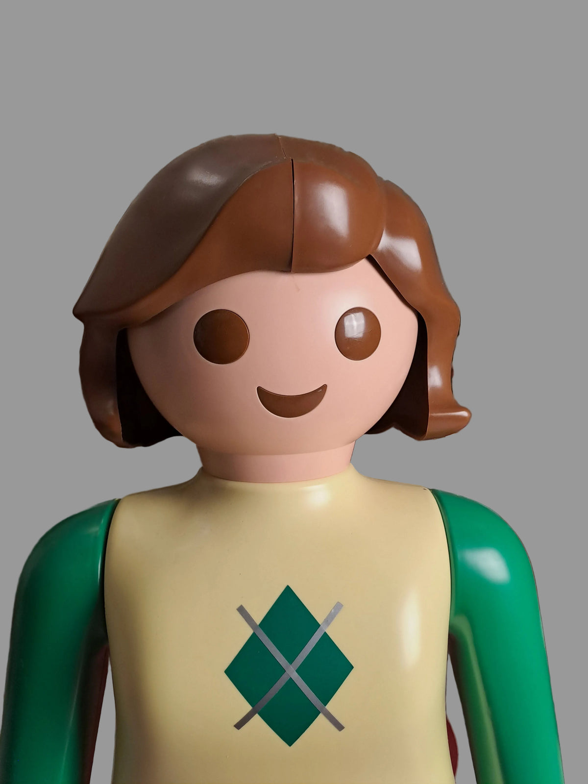 Giant Playmobil Figure 60 cm. / Kæmpe Playmobil Figur 60 cm.