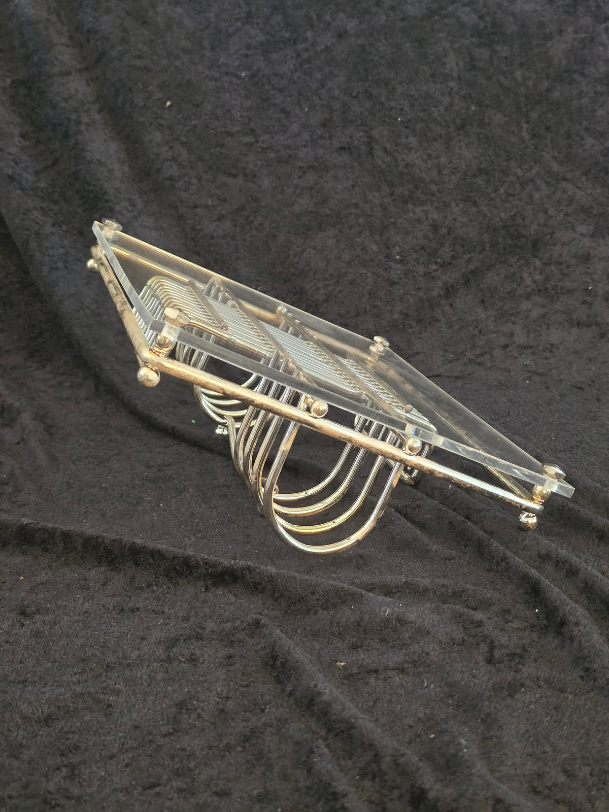 Vintage Toast Rack