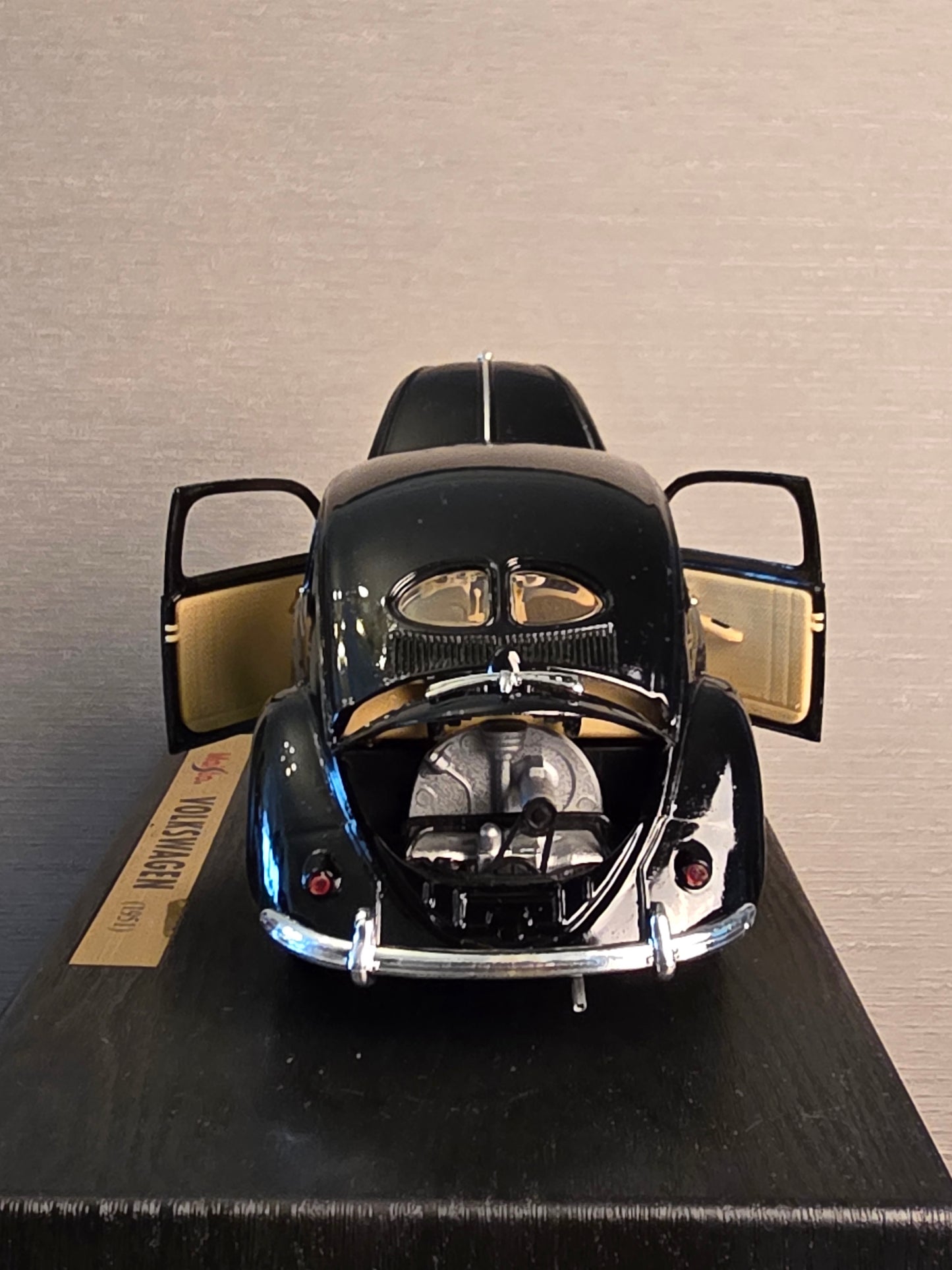 Tchibo Modellauto 1951 VW Export Sedan