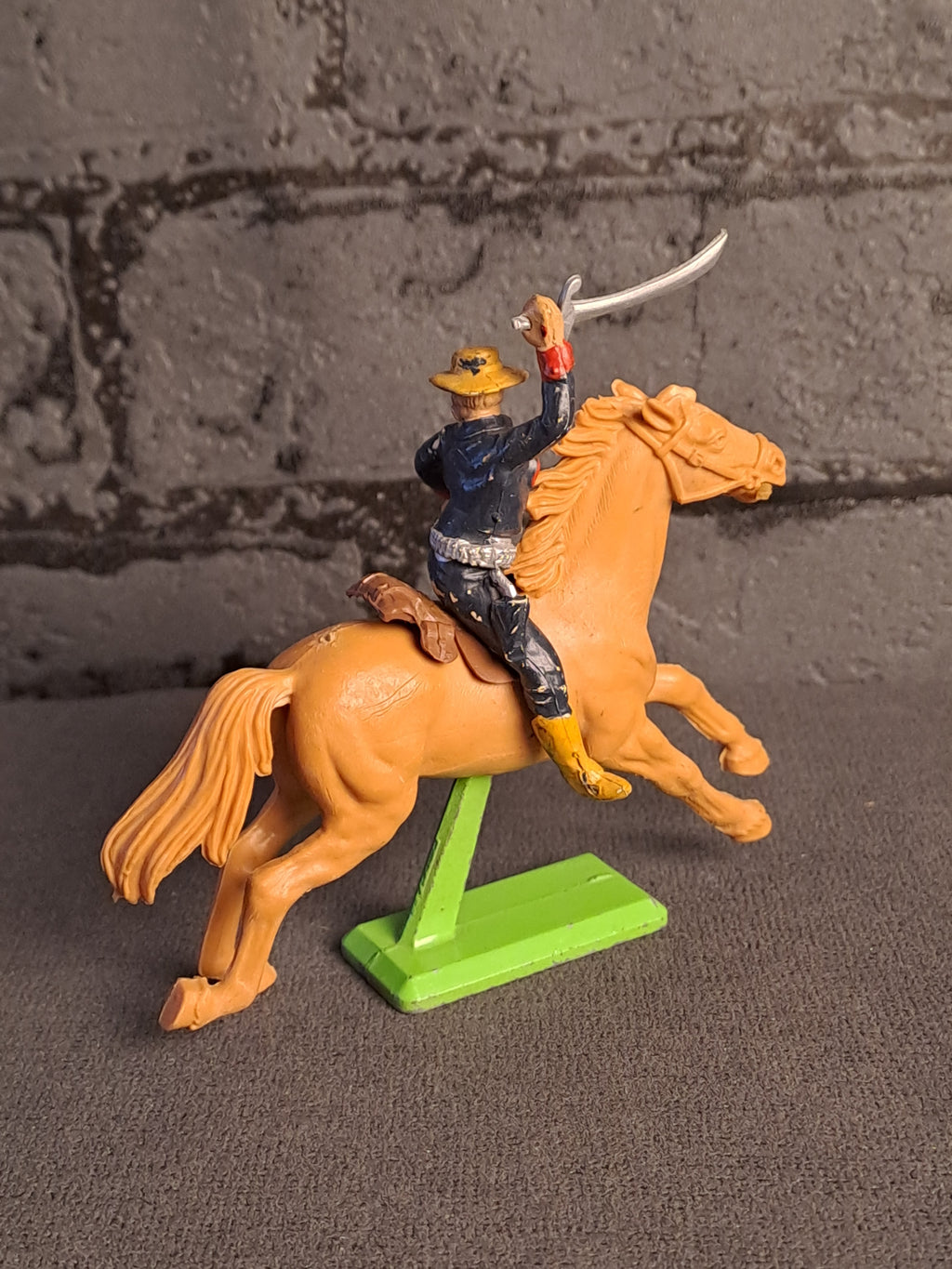 Britains Deetail Cowboys x4