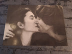 John Lennon and Toko Ono Picture