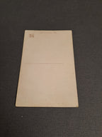 Antique French Postcard 1910-1920 / Antik Fransk Postkort 1910-1920