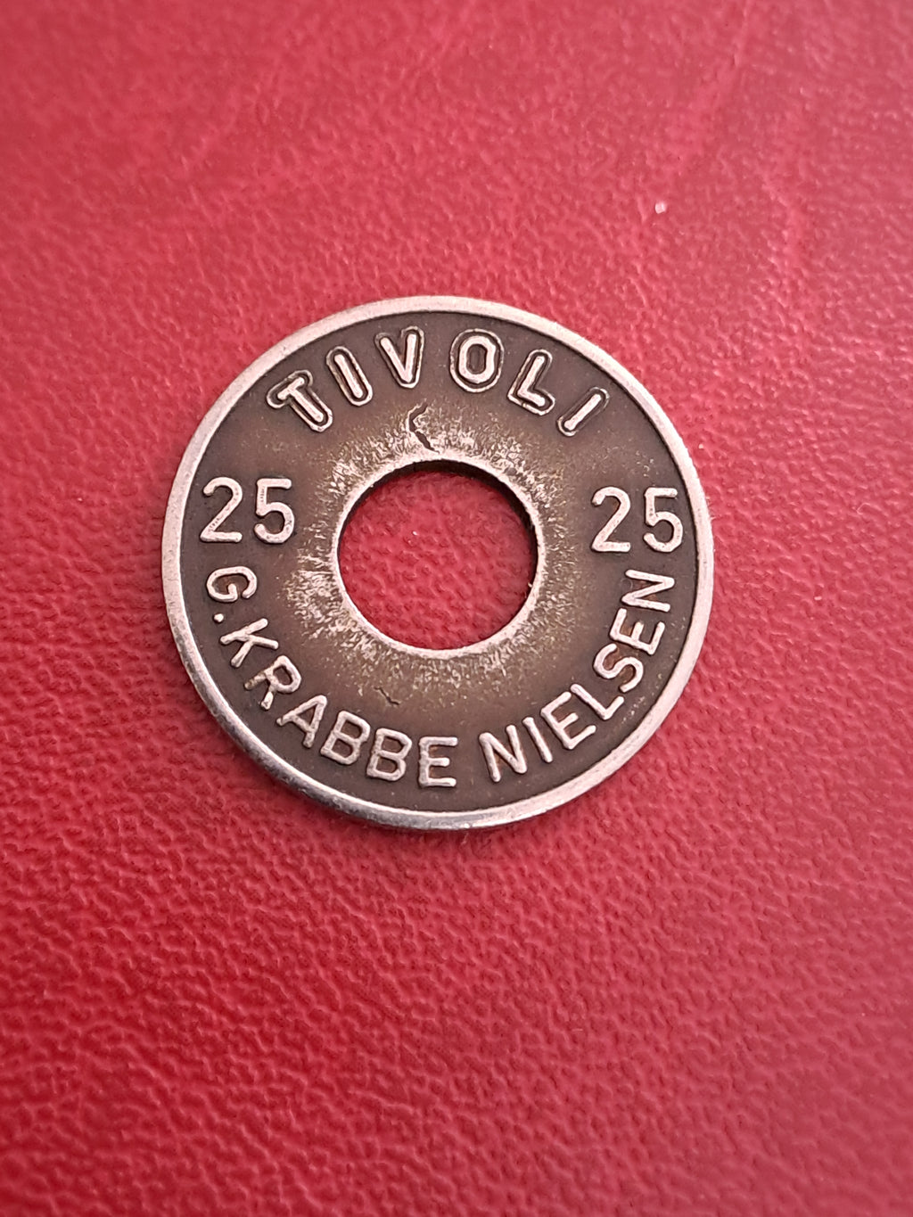 Tokens/Danish Tivoli Coins