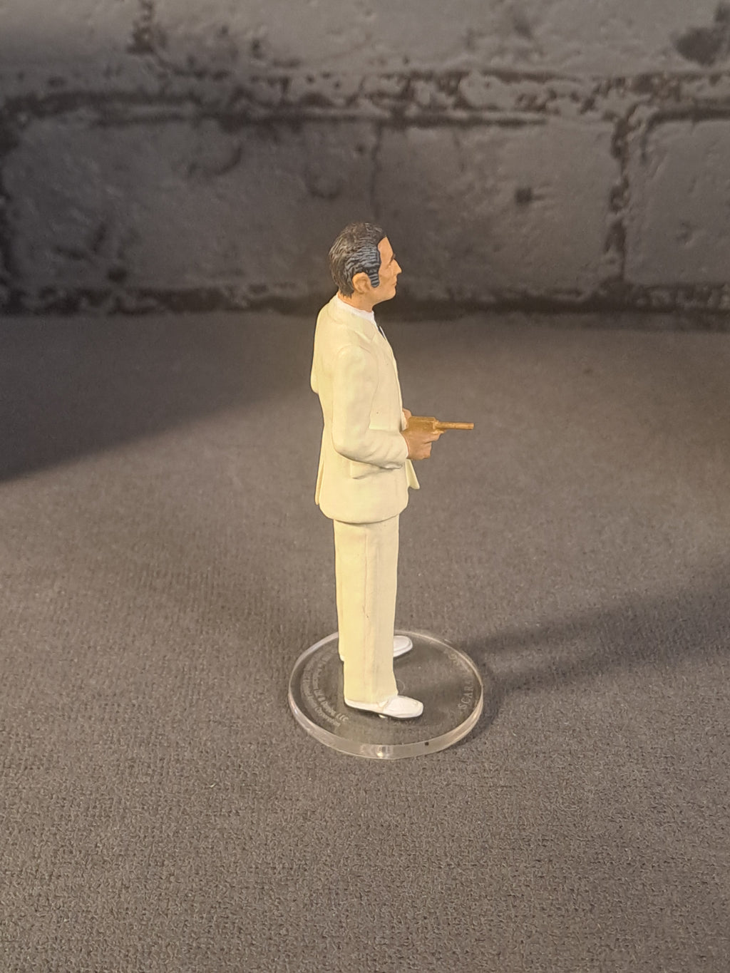 James Bond 007 Scaramanga Corgi Icon 1998 Collectible Figure